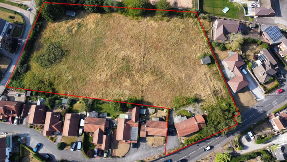 Cottage Close, Blidworth, Mansfield Robert Ellis Estate Agents